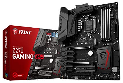 Z270 Gaming M5